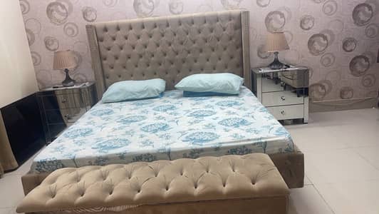 King Size Bed Very Good Condition