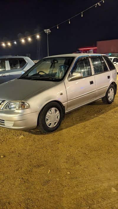 Suzuki Cultus VXR 2007