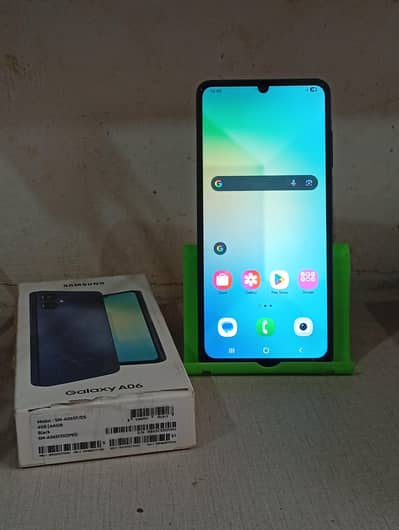 Samsung Mobile A06