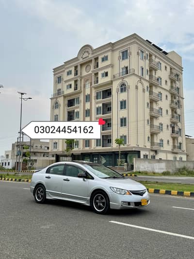 Honda Civic 2008 Manual Sunroof Read Ad thn CL betr Alto Mehran cultus