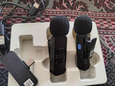 BOYA BY-V20 Wireless Microphone