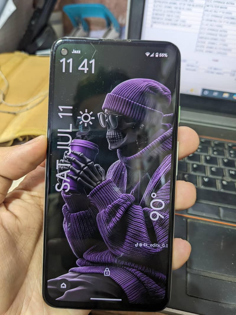 Google Pixel 4a 1