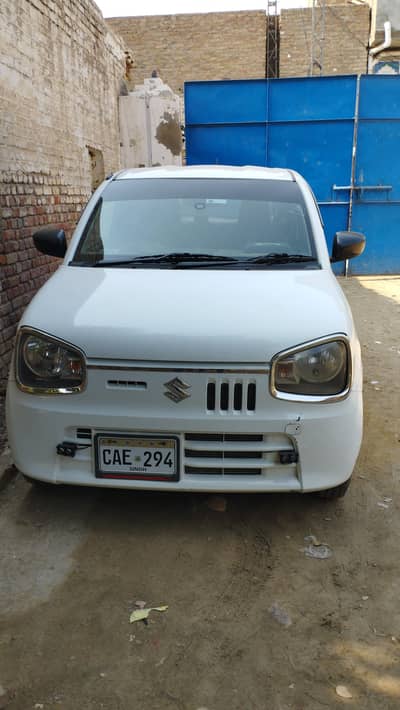 Suzuki Alto 2024