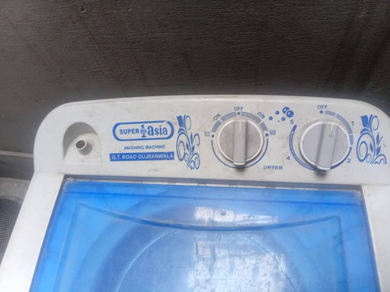 spin dryer 5