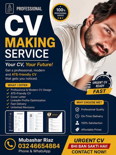 CV MAKER