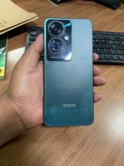 OPPO Reno 11F 5G 8GB 256GB 10/09 Condition