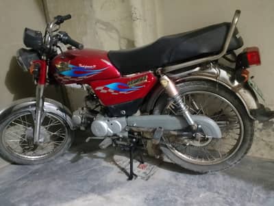 Road Prince RP 70 Passion 2015