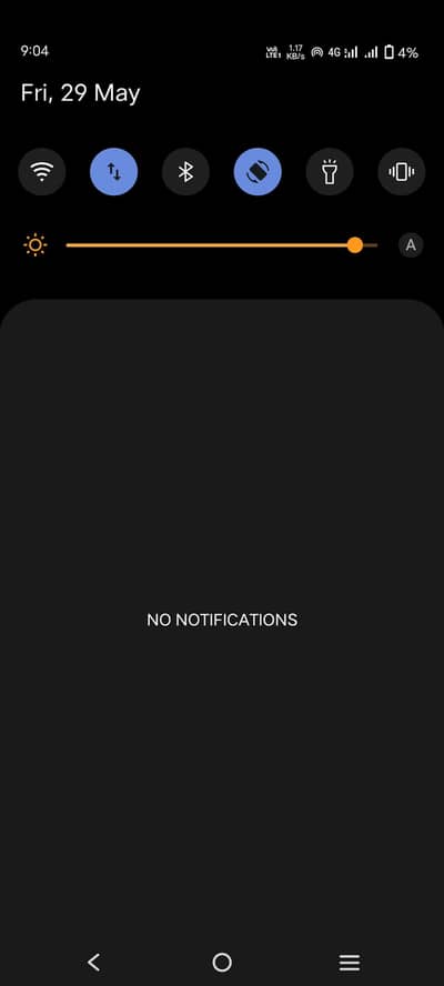 . . . . .