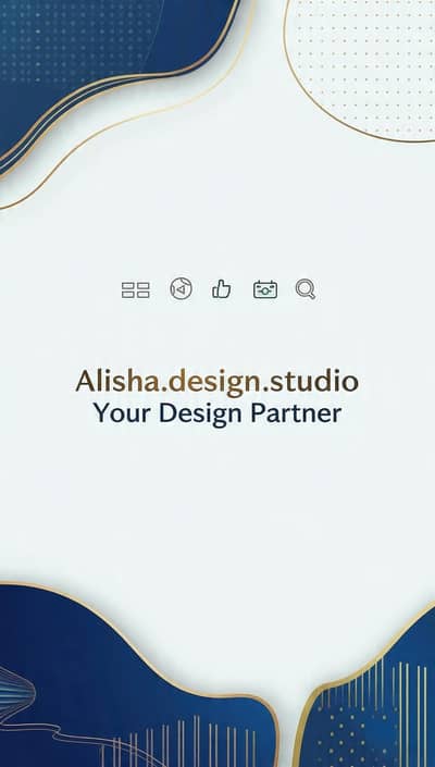 complete design studio website with domaine & hosting 24to48H delivery