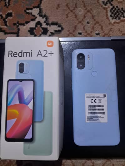 Xiaomi Redmi A2 Plus For Sale (10/10 condition)