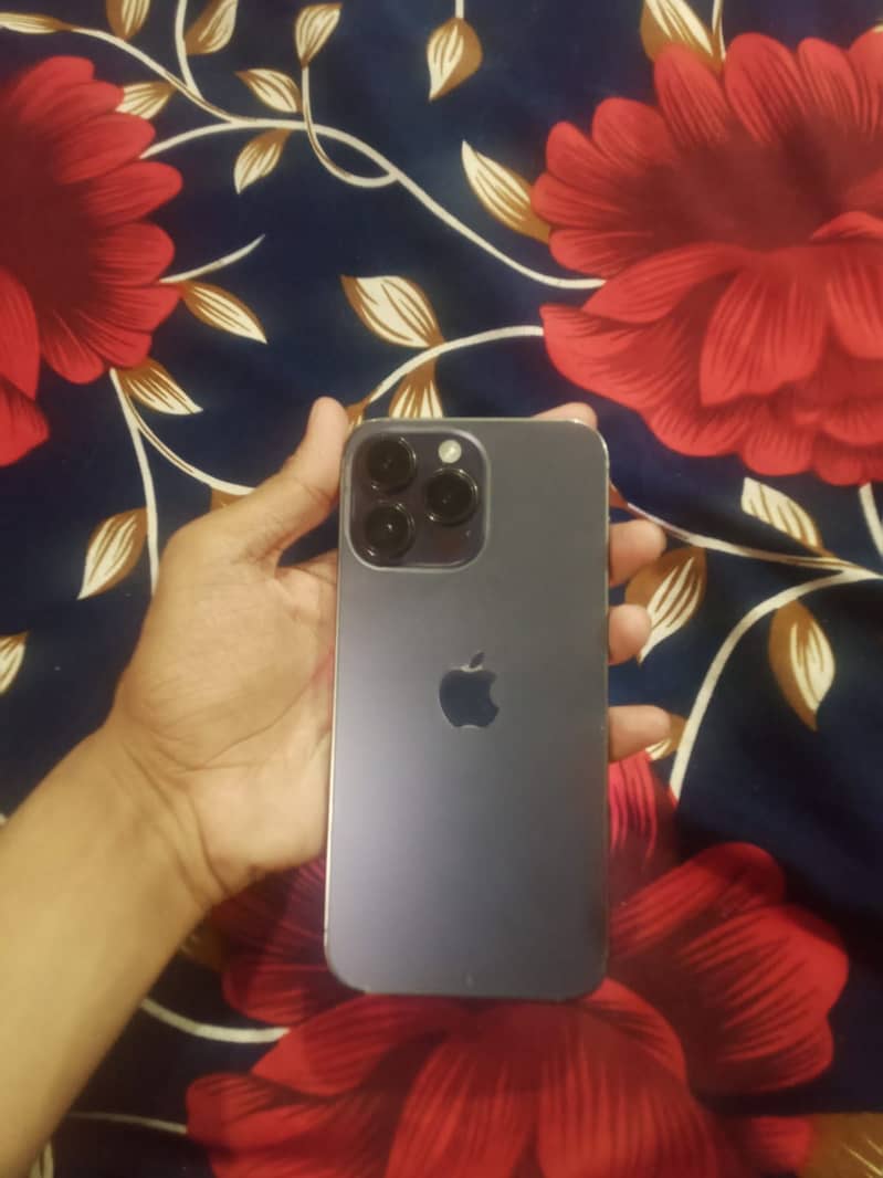 Apple iPhone 14 Pro Max 1