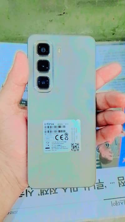 Infinix Hot 50