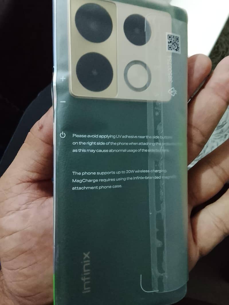 Infinix Note 40 Pro 2