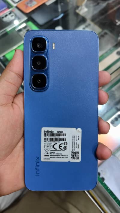 Infinix Hot 60i