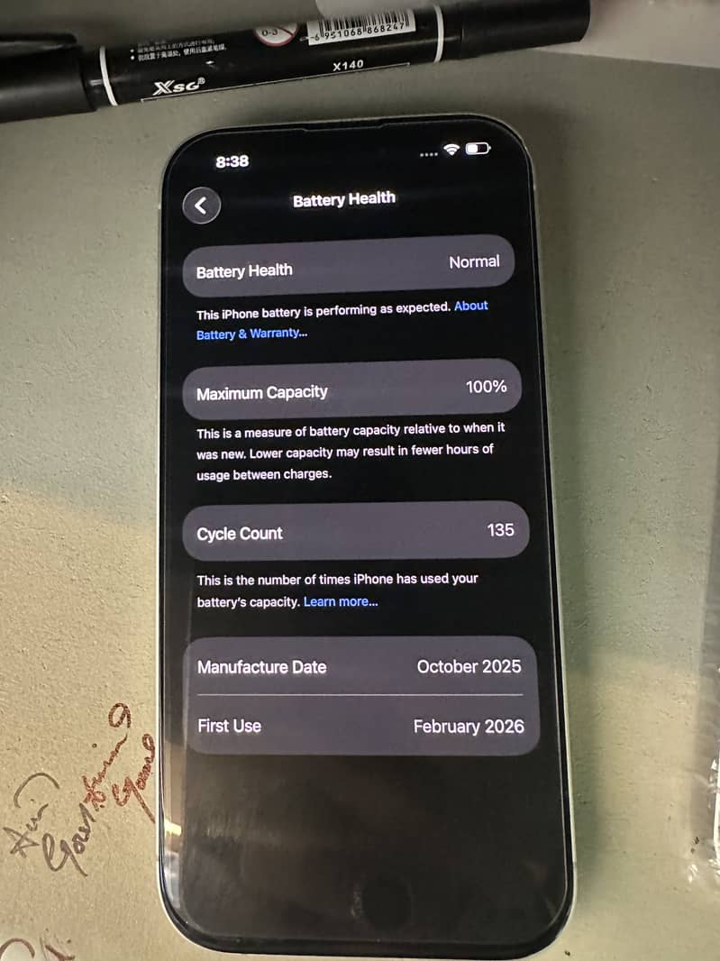 Apple iPhone 17 3