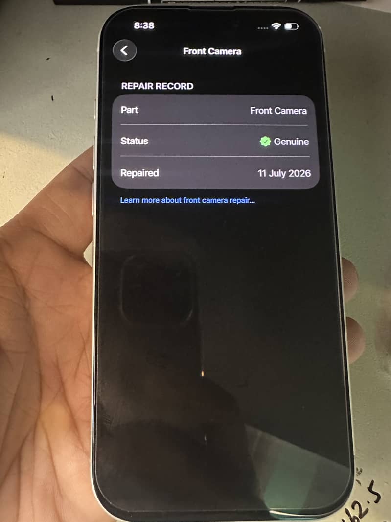 Apple iPhone 17 5