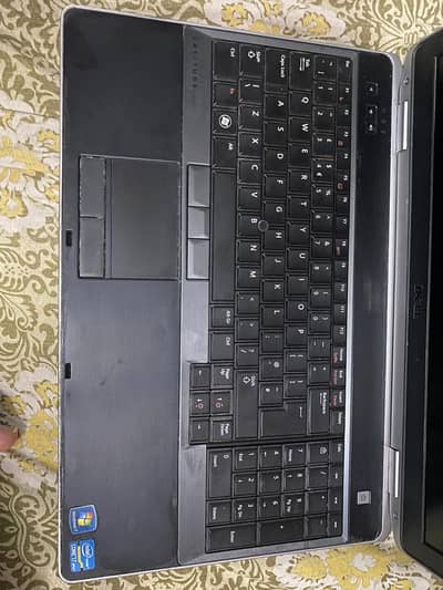 Dell Latitude E6540 – Core i7  Excellent Condition