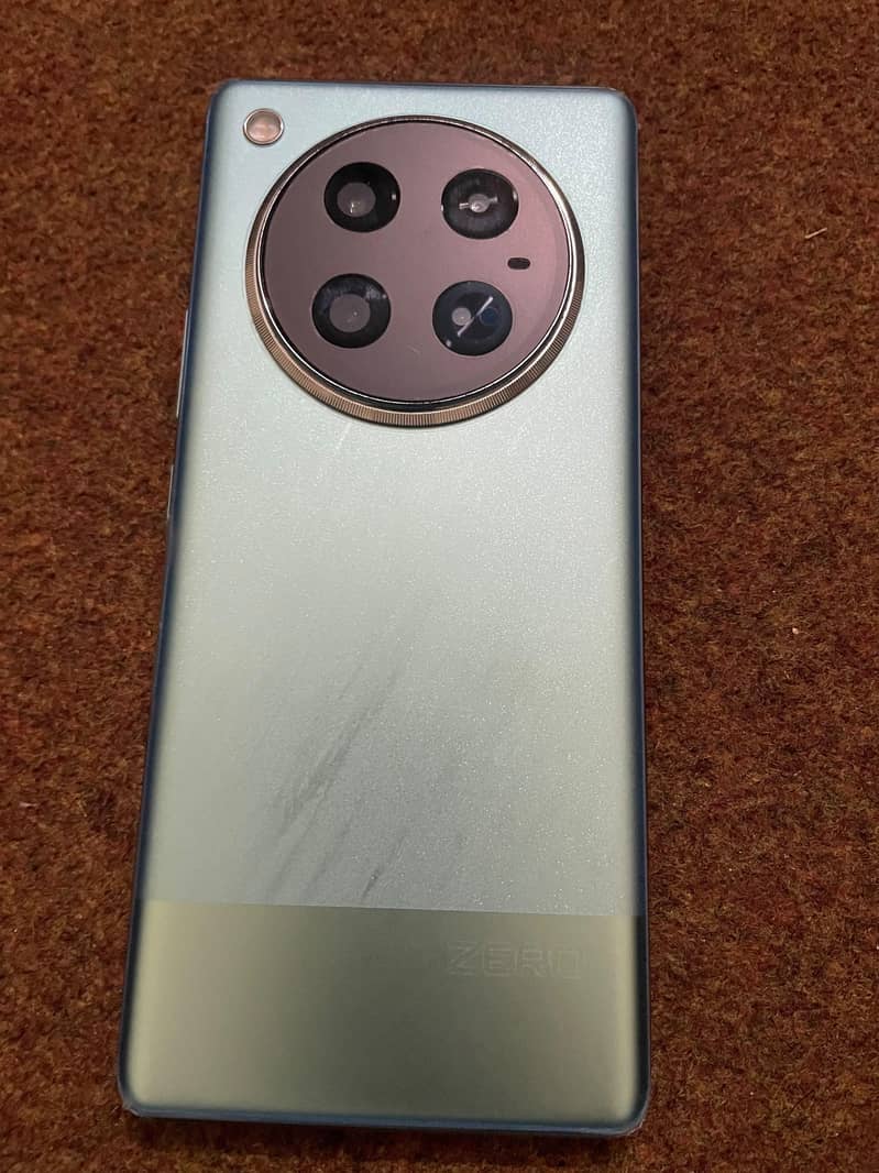 Infinix Zero 40 0