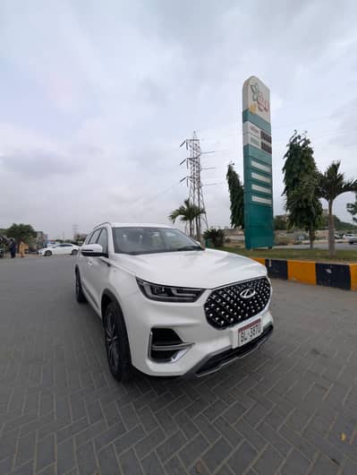 Chery Tiggo 8 Pro 2023