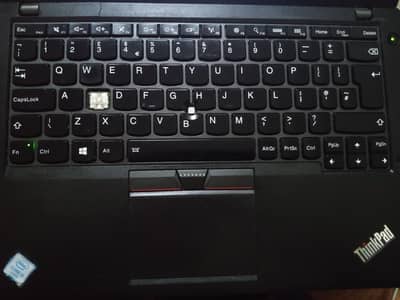 lenovo ThinkpadX 260 | Core i5 6th Gen | 8GB Ram | 256GB SSD | 12.5