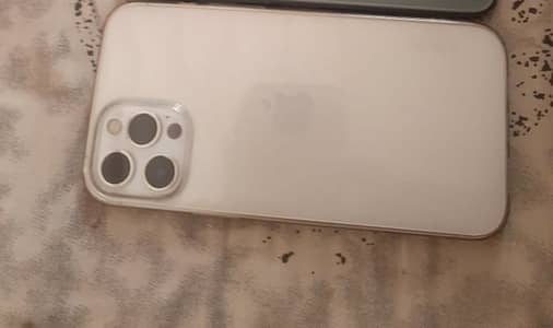 iPhone 12 pro max dual PTA 128 gb