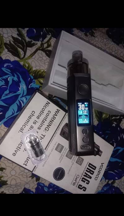 DRAG S 60 watt pro kit