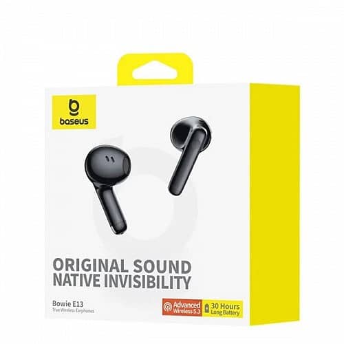 Baseus Bowie E5/ E13/ E16/ E17/ E20/ E20s Wireless Bluetooth Earbuds 2