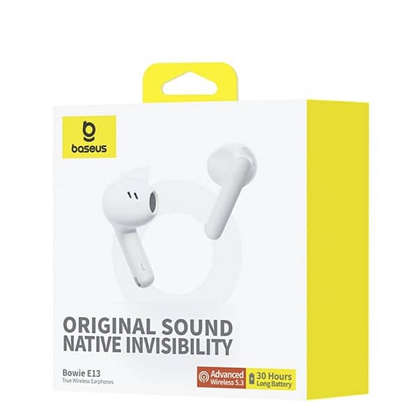 Baseus Bowie E5/ E13/ E16/ E17/ E20/ E20s Wireless Bluetooth Earbuds 3