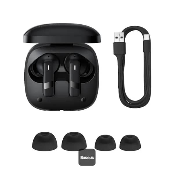 Baseus Bowie E5/ E13/ E16/ E17/ E20/ E20s Wireless Bluetooth Earbuds 15
