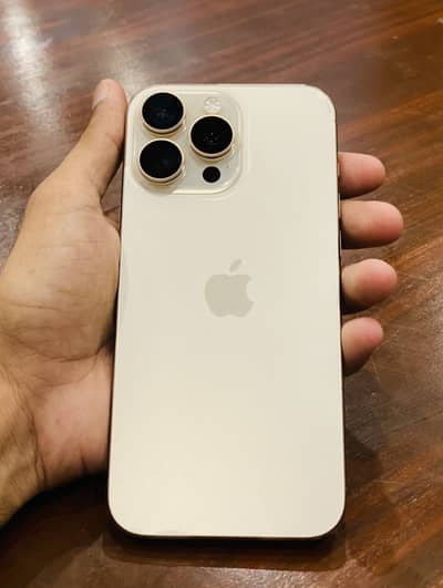 Apple iPhone 16 Pro Max 256 gb (Jv) 10 by 10 like a new