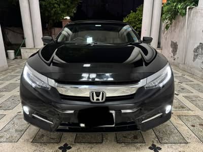 Honda Civic VTi Oriel Prosmatec 2022