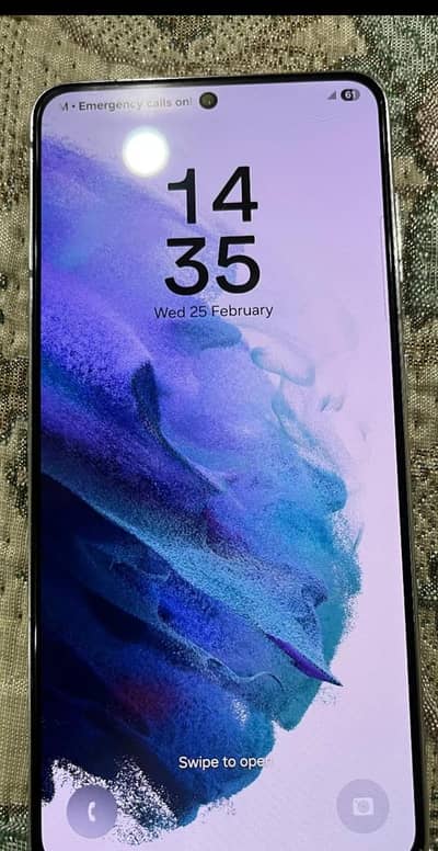 Samsung Mobile S21