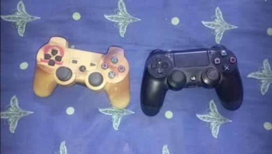 playstation controllers