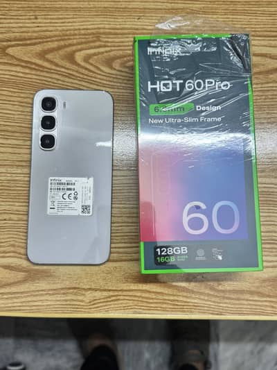 Infinix Hot 60 Pro
