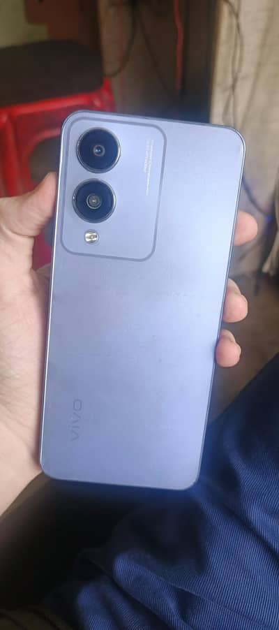 Vivo Y17s