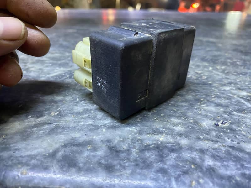 CDI unit 1