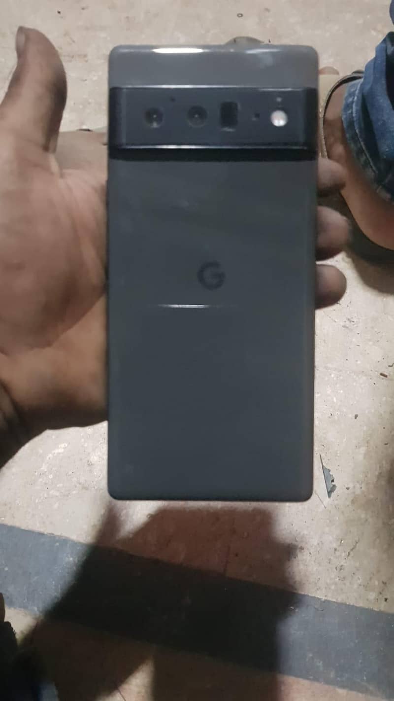 Google Pixel 6 Pro 2