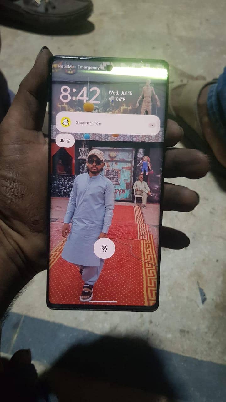 Google Pixel 6 Pro 3