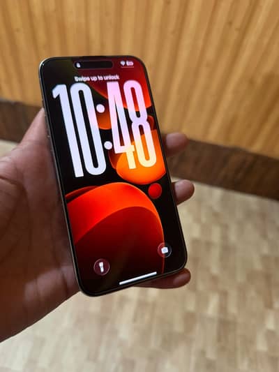 iPhone 15 pro max Jv