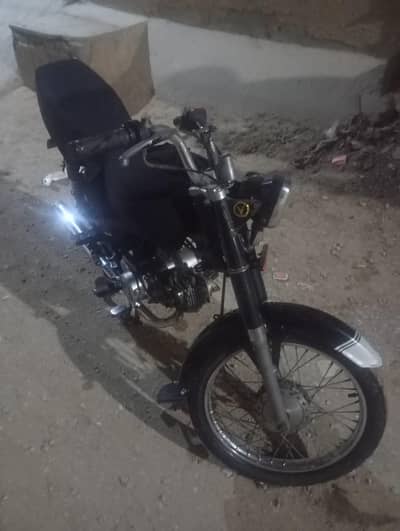 Super star 70cc Model-2015
