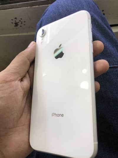 Apple iPhone XR bypass