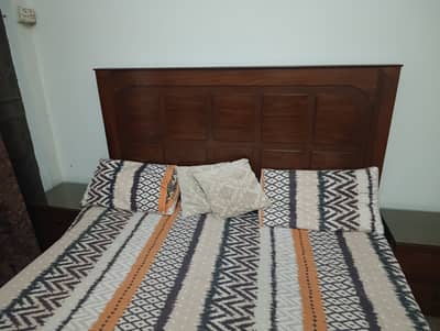 Bed Room set with Dressing
