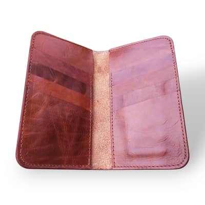 Wallets (100% Genuine Leather)
