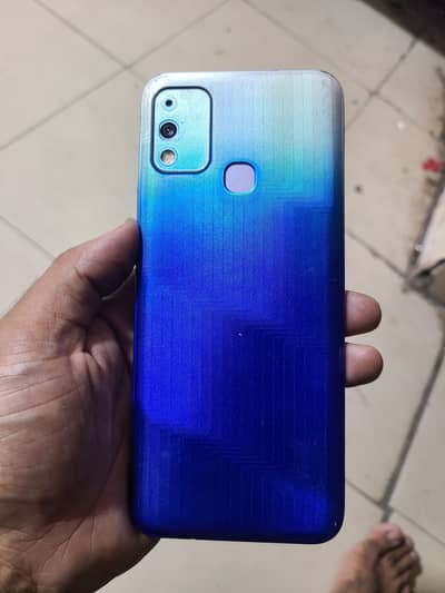 infinix hot 11 play