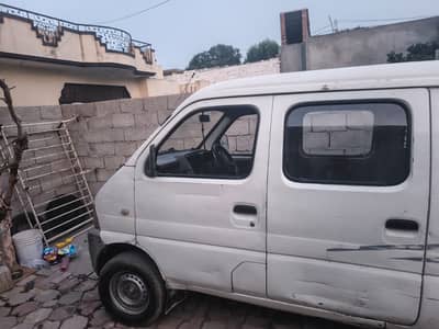 Changan Karvaan 2006