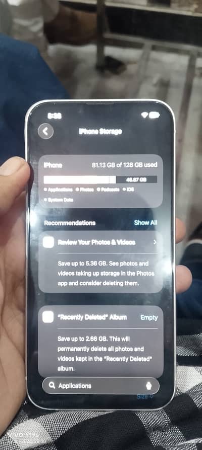 Apple iPhone 14 with box