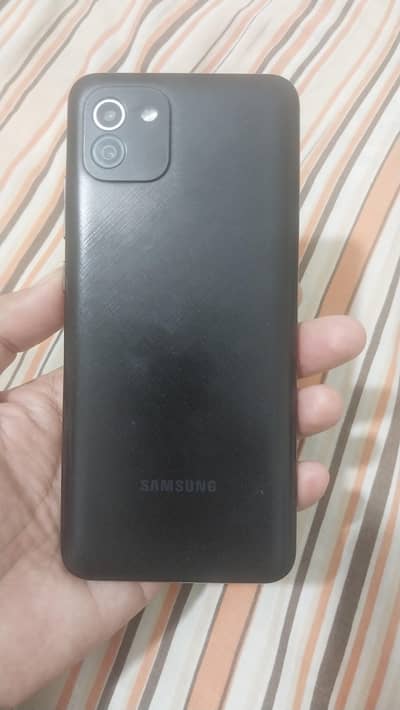 Samsung Mobile A03