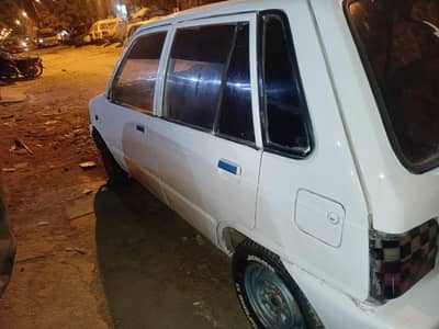 Suzuki Mehran VX 1997