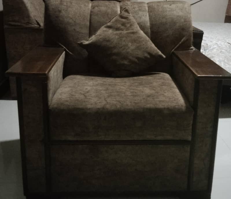 Sofa Set 04 6