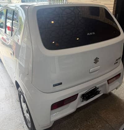 Suzuki Alto 2025
